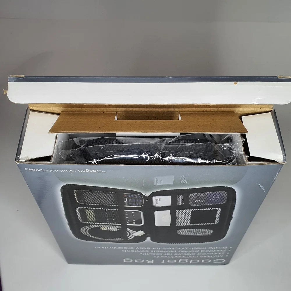 Electronic / Gadget Organizer Pouch / Bag
